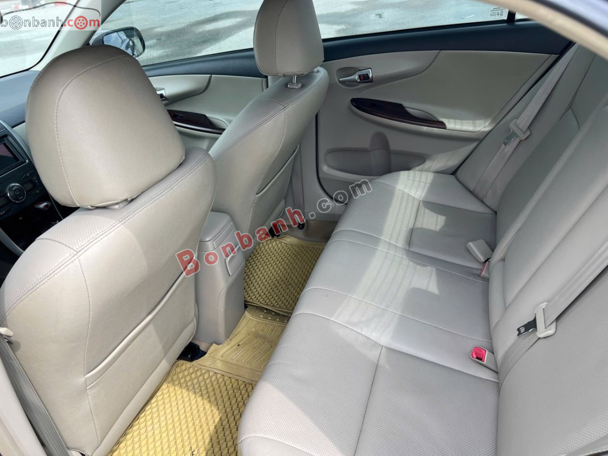 Bán ô tô Toyota Corolla altis 2.0V - 2011 - xe cũ