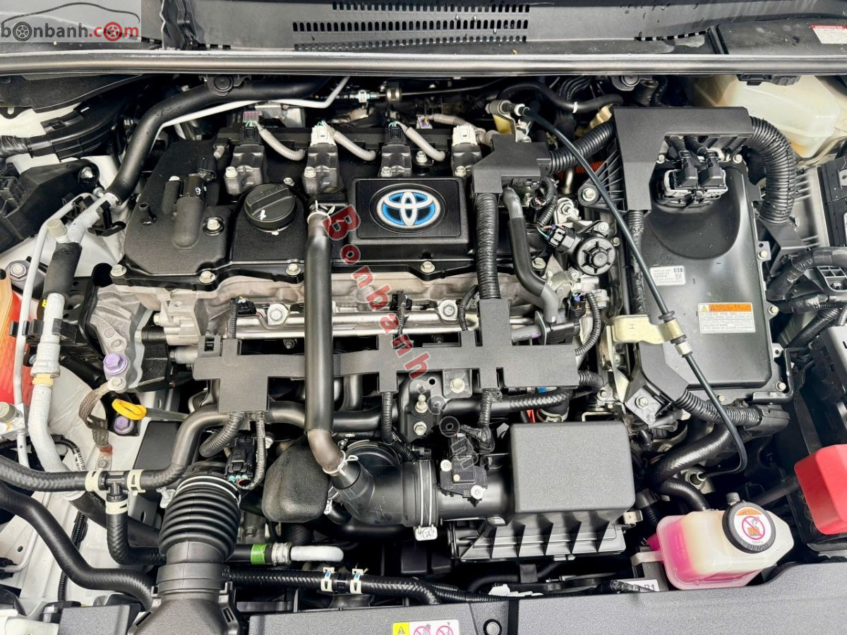 Bán ô tô Toyota Corolla altis 1.8HEV - 2022 - xe cũ