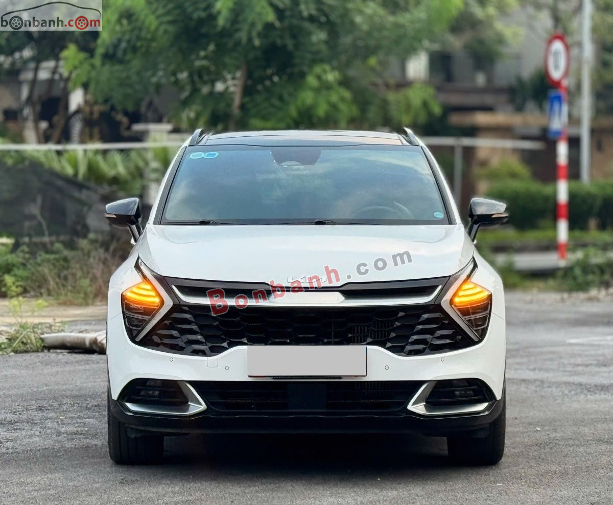 Bán ô tô Kia Sportage Signature 1.6T AWD - 2024 - xe cũ