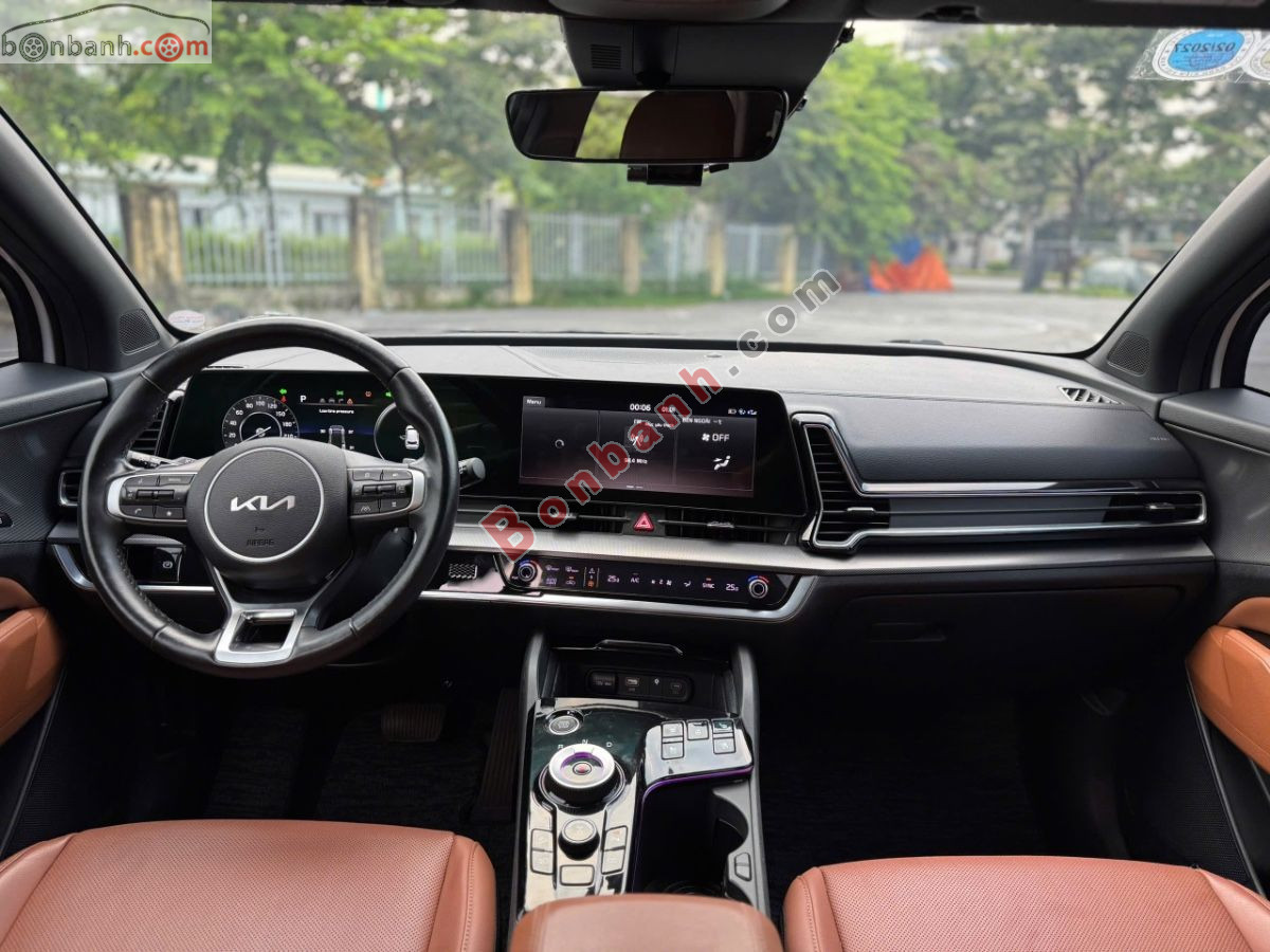 Bán ô tô Kia Sportage Signature 1.6T AWD - 2024 - xe cũ
