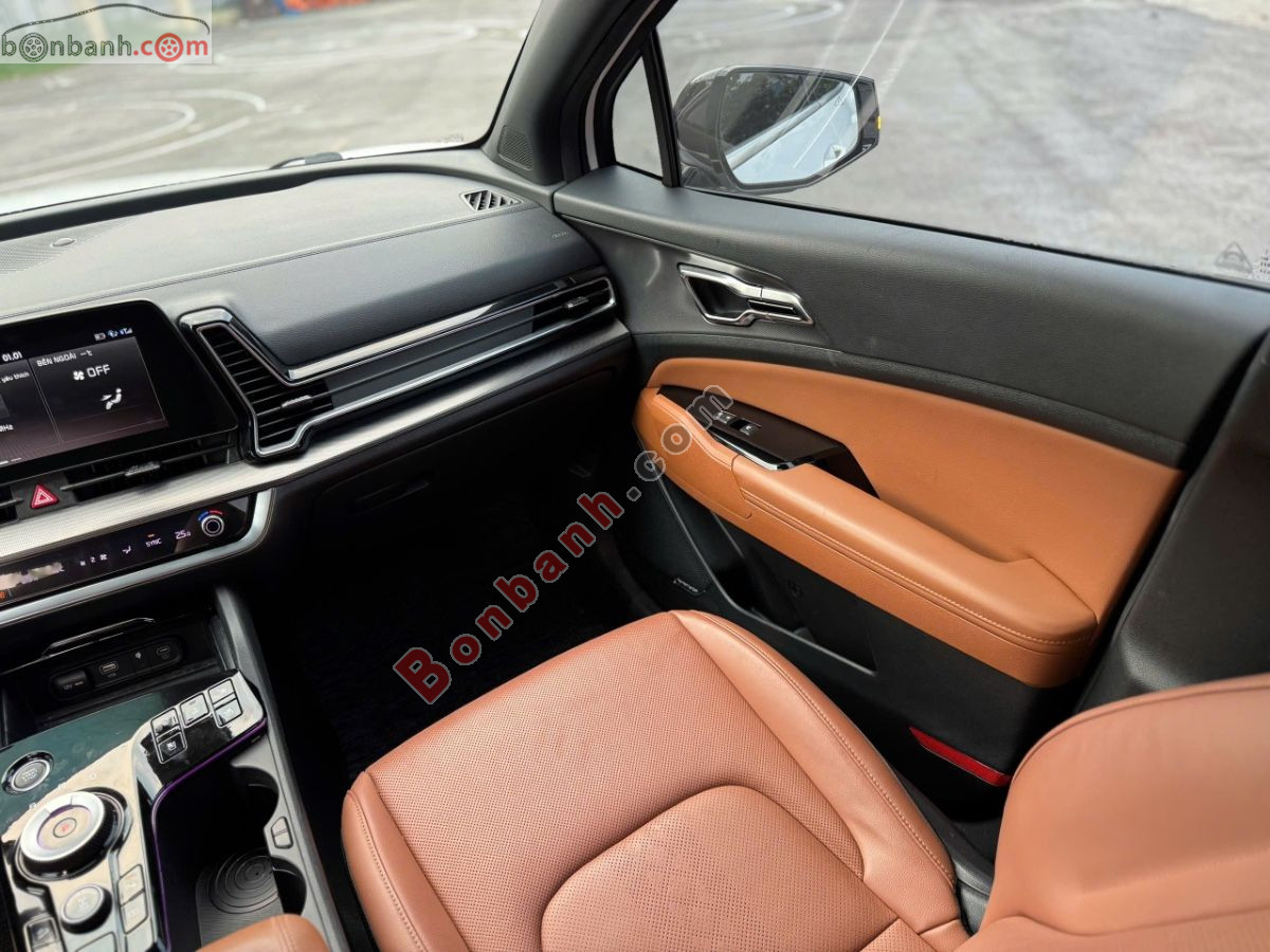 Bán ô tô Kia Sportage Signature 1.6T AWD - 2024 - xe cũ