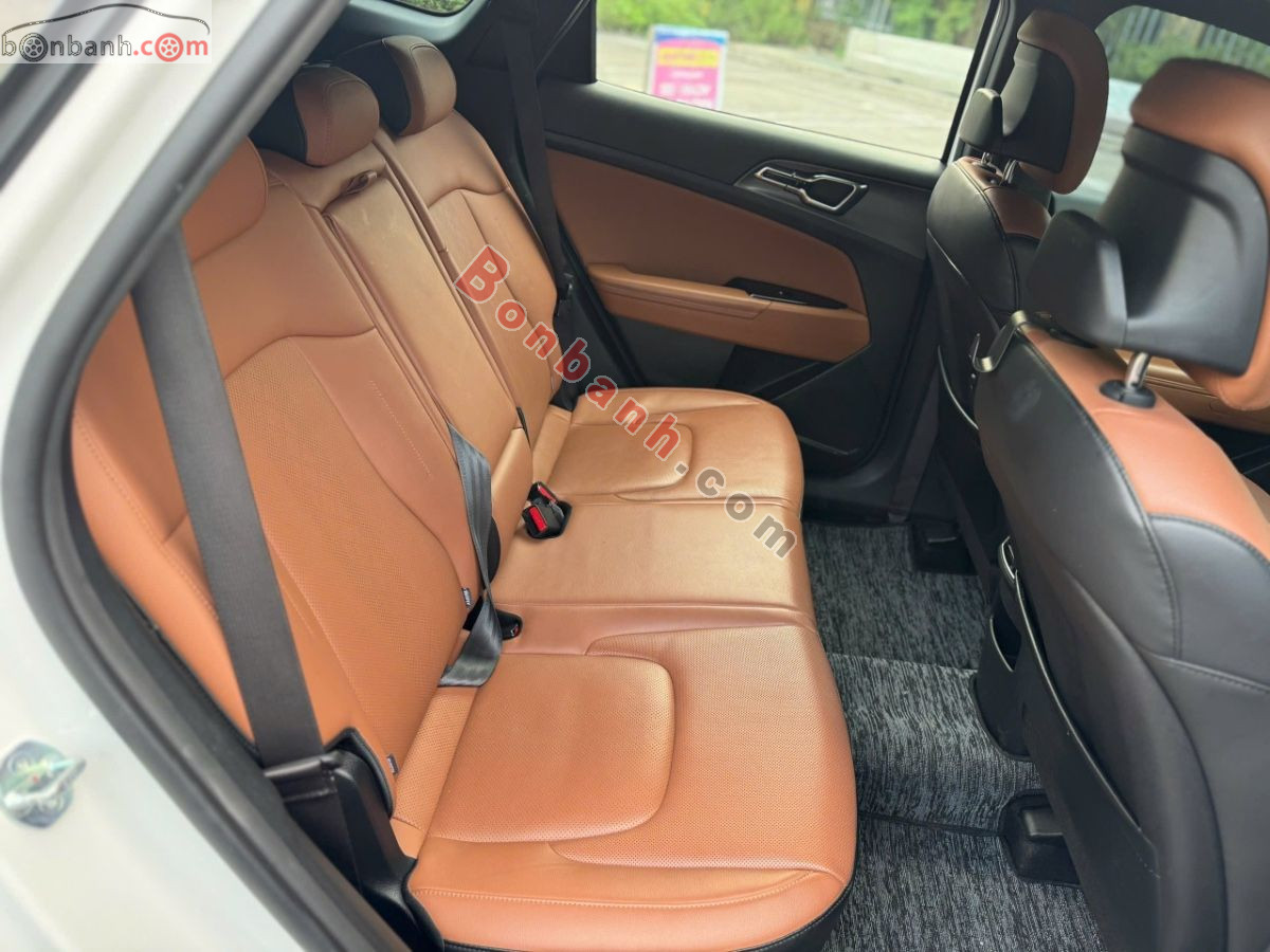 Bán ô tô Kia Sportage Signature 1.6T AWD - 2024 - xe cũ