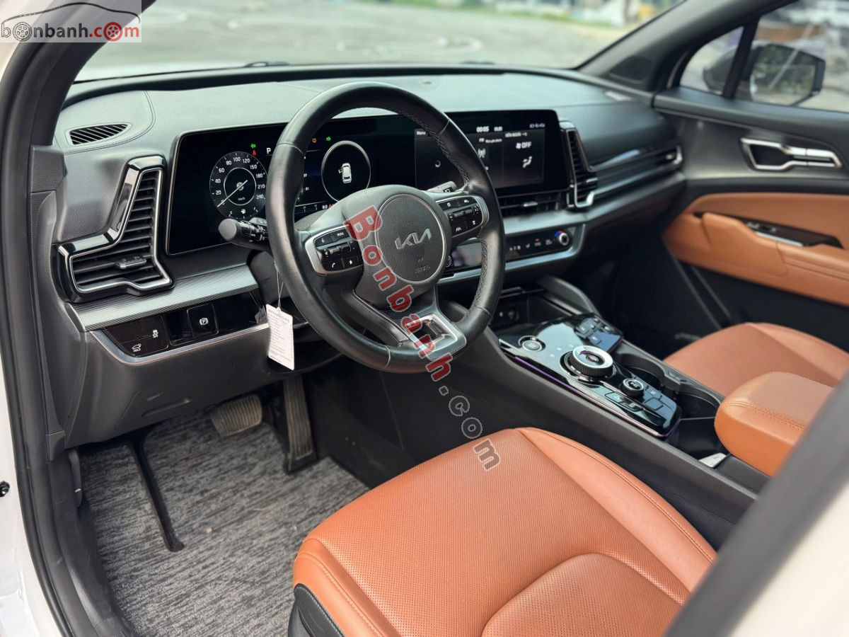 Bán ô tô Kia Sportage Signature 1.6T AWD - 2024 - xe cũ