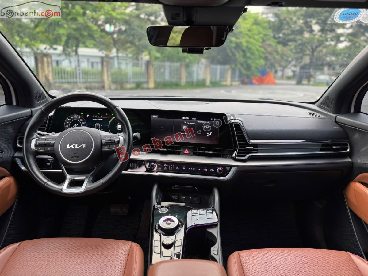 Bán ô tô Kia Sportage Signature 1.6T AWD - 2024 - xe cũ