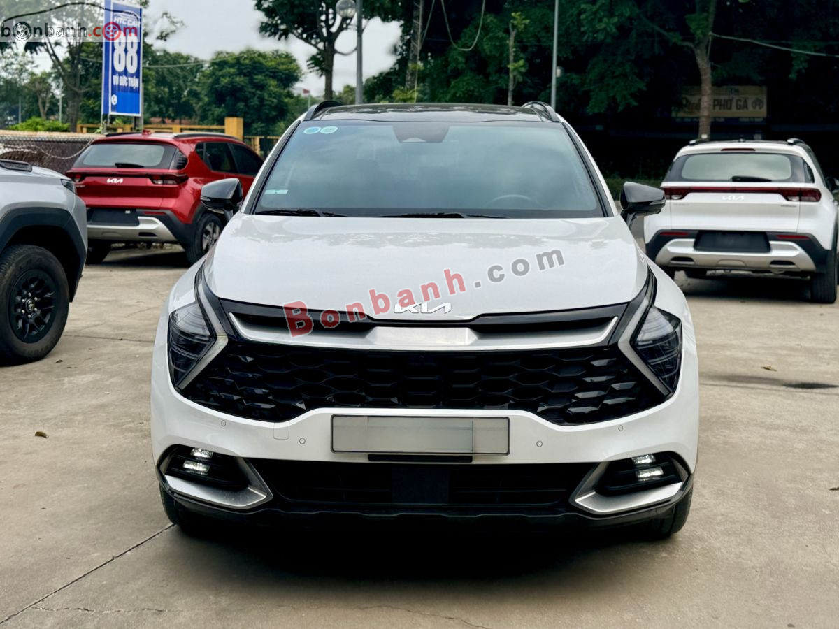 Bán ô tô Kia Sportage Signature 1.6T AWD - 2024 - xe cũ