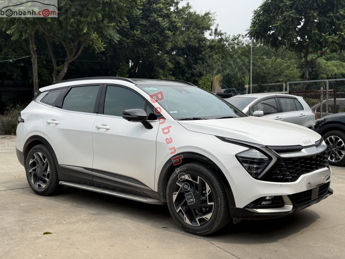 Bán ô tô Kia Sportage Signature 1.6T AWD - 2024 - xe cũ