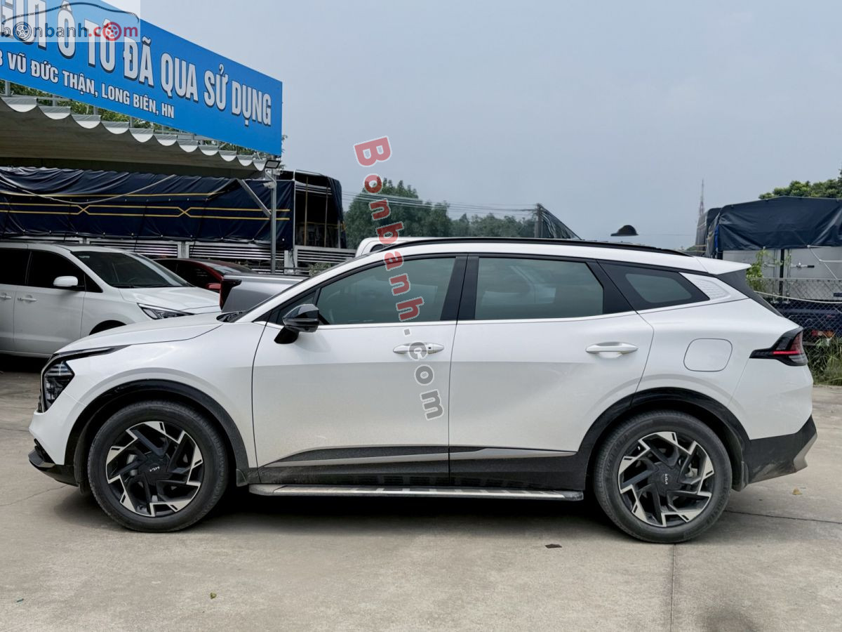 Bán ô tô Kia Sportage Signature 1.6T AWD - 2024 - xe cũ