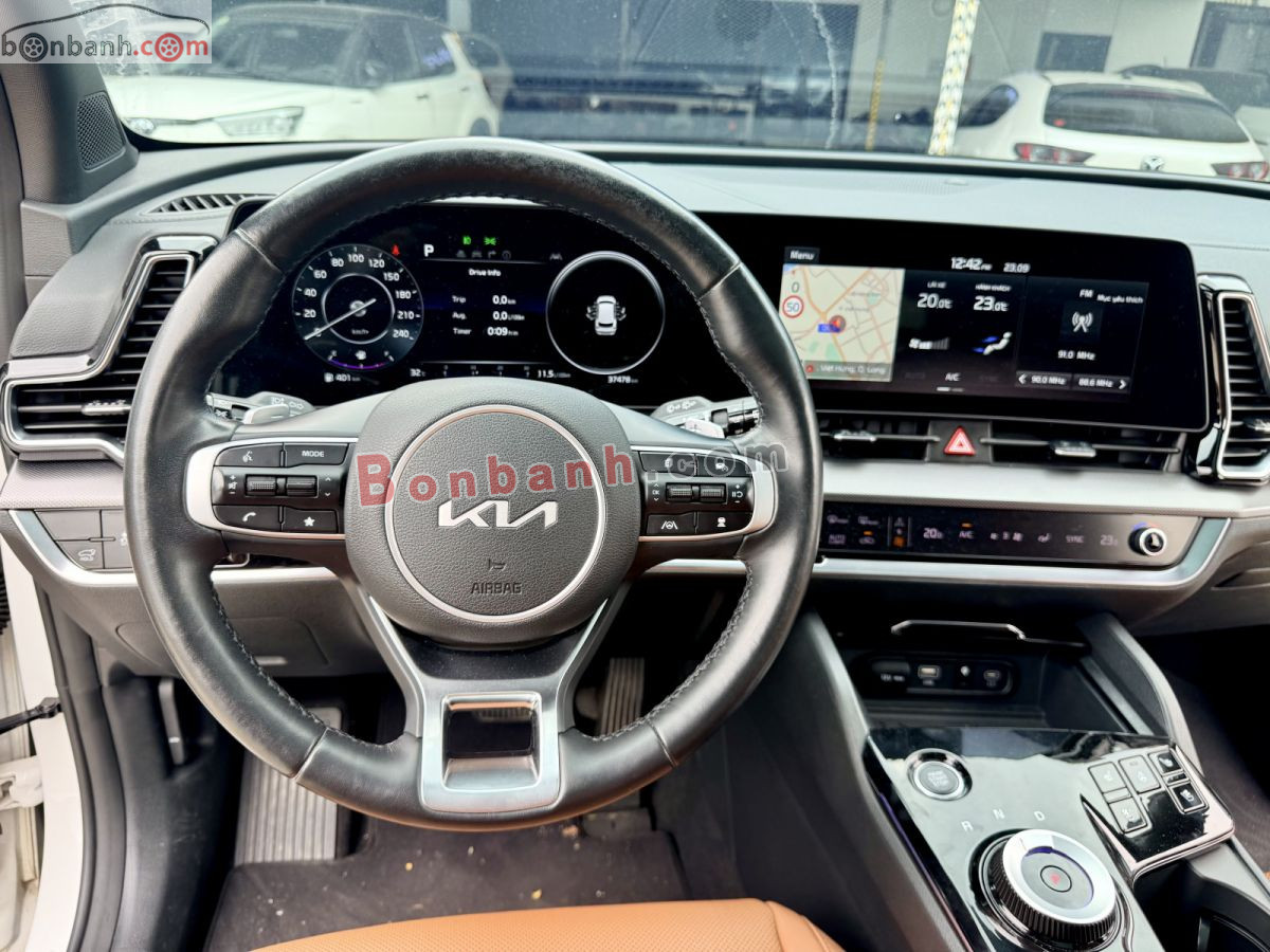 Bán ô tô Kia Sportage Signature 1.6T AWD - 2024 - xe cũ