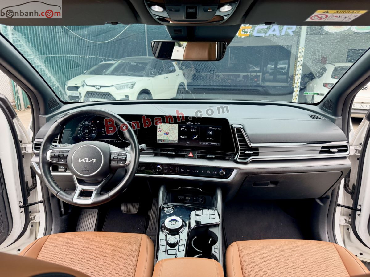 Bán ô tô Kia Sportage Signature 1.6T AWD - 2024 - xe cũ