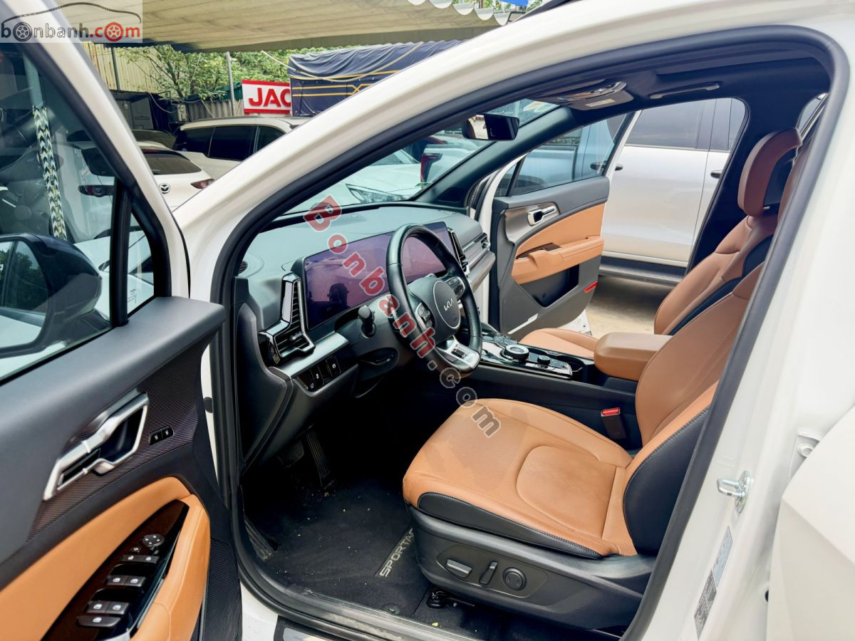 Bán ô tô Kia Sportage Signature 1.6T AWD - 2024 - xe cũ