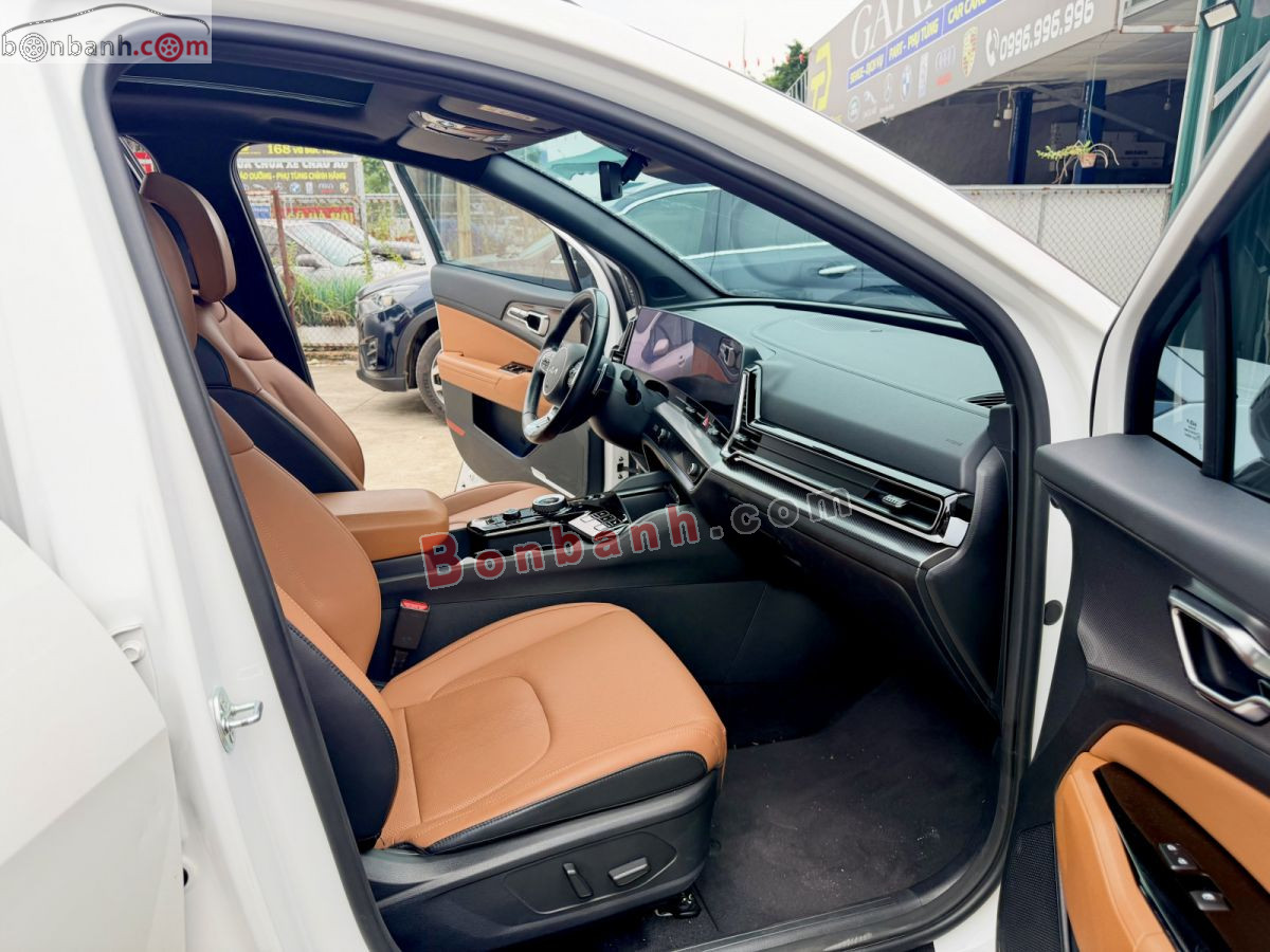 Bán ô tô Kia Sportage Signature 1.6T AWD - 2024 - xe cũ