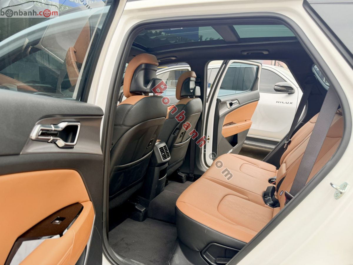 Bán ô tô Kia Sportage Signature 1.6T AWD - 2024 - xe cũ
