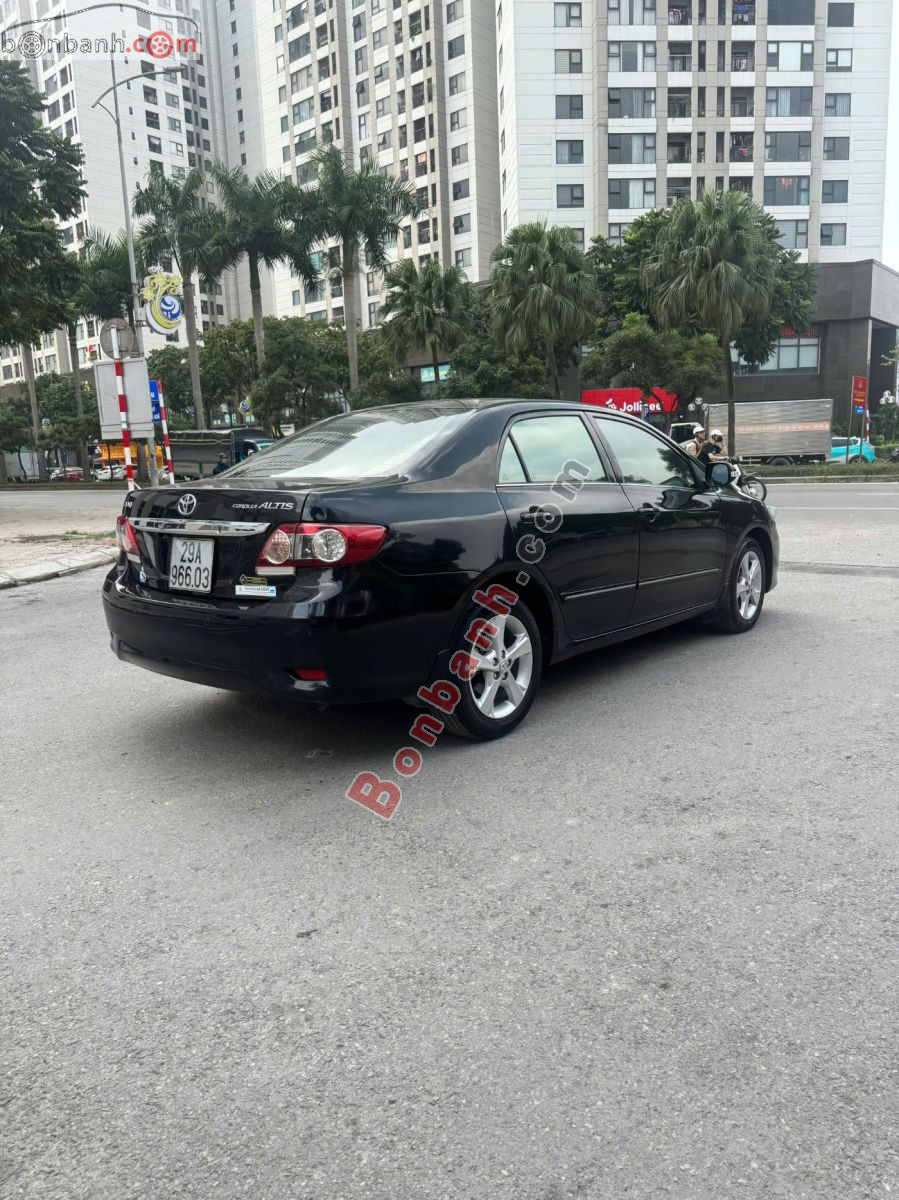 Bán ô tô Toyota Corolla altis 2.0V - 2013 - xe cũ