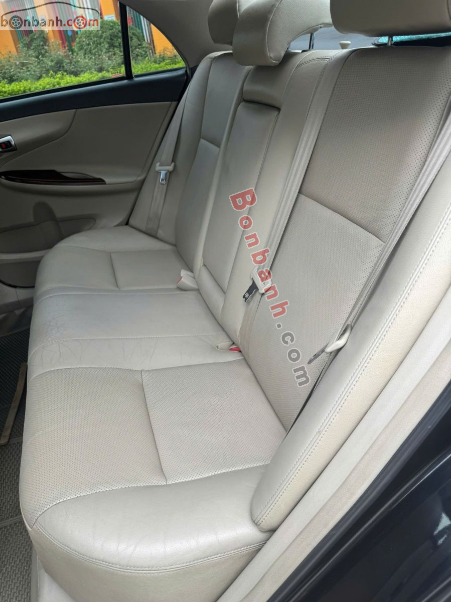 Bán ô tô Toyota Corolla altis 2.0V - 2013 - xe cũ