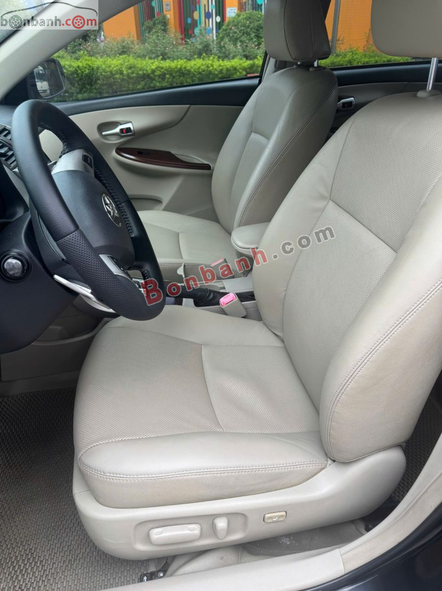 Bán ô tô Toyota Corolla altis 2.0V - 2013 - xe cũ