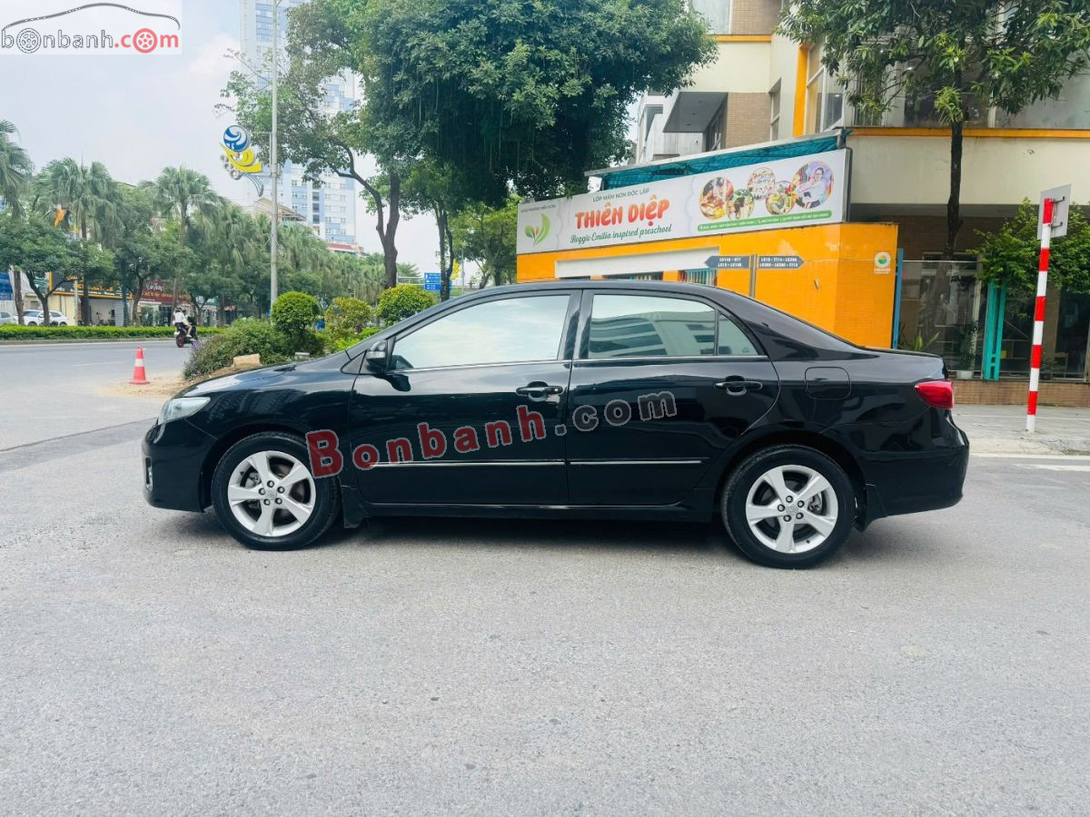 Bán ô tô Toyota Corolla altis 2.0V - 2013 - xe cũ
