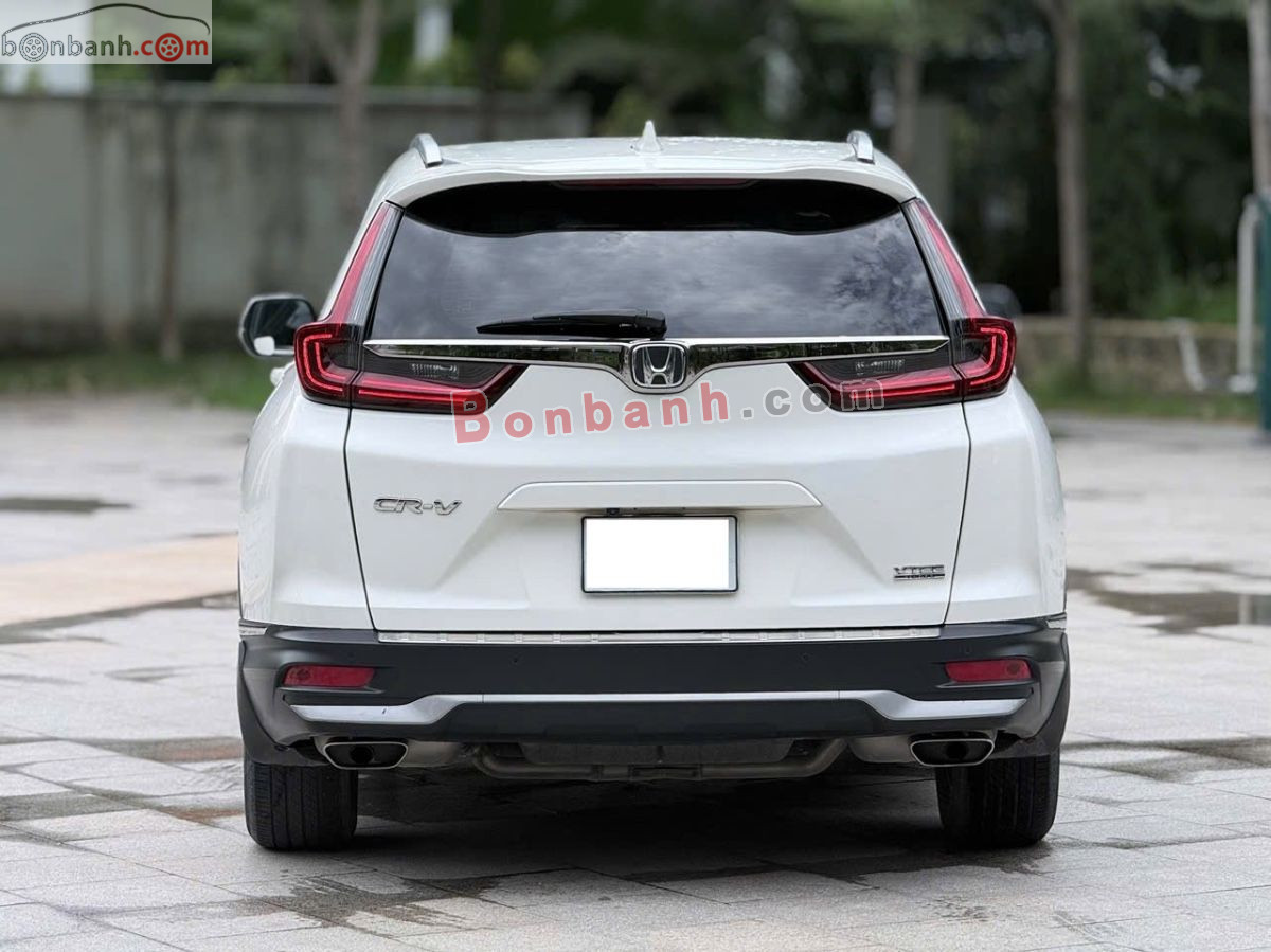 Bán ô tô Honda CRV L - 2021 - xe cũ
