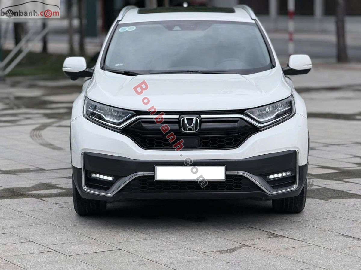 Bán ô tô Honda CRV L - 2021 - xe cũ