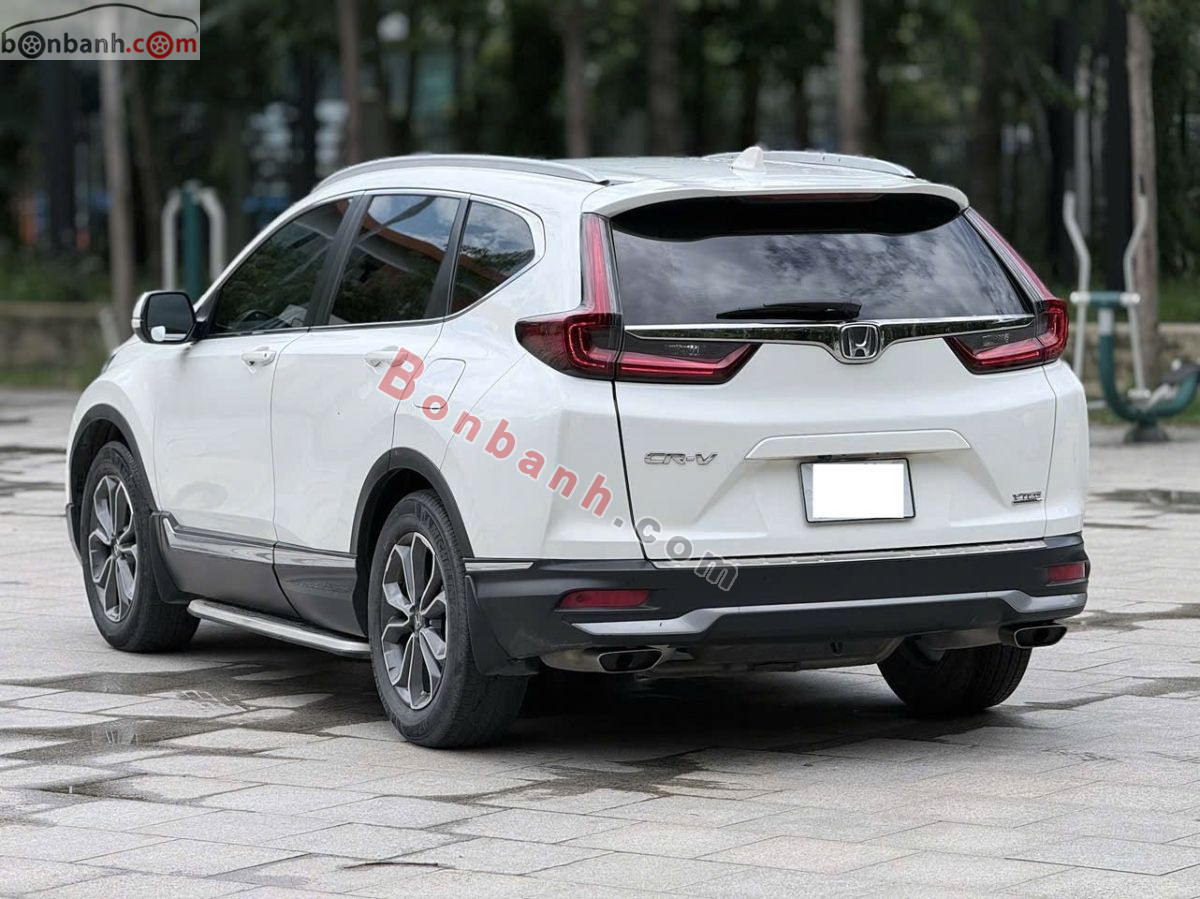 Bán ô tô Honda CRV L - 2021 - xe cũ
