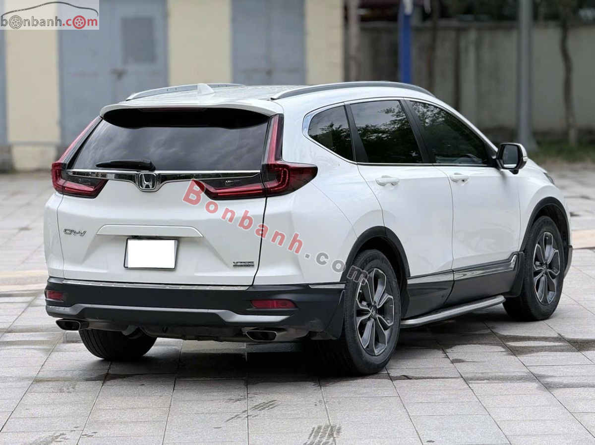 Bán ô tô Honda CRV L - 2021 - xe cũ