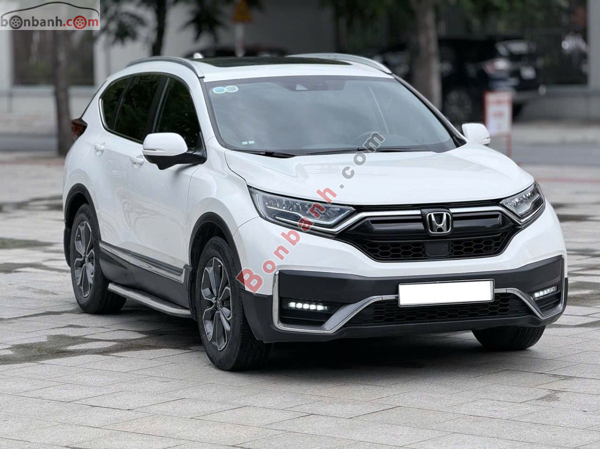 Bán ô tô Honda CRV L - 2021 - xe cũ