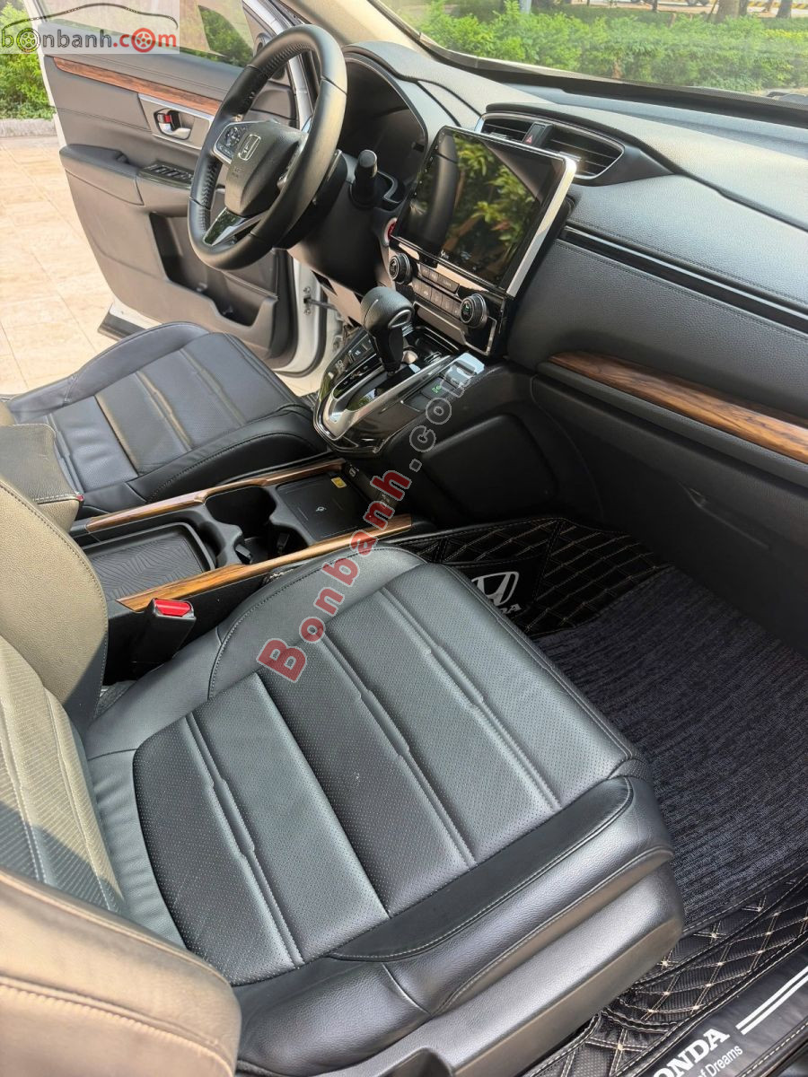 Bán ô tô Honda CRV L - 2021 - xe cũ
