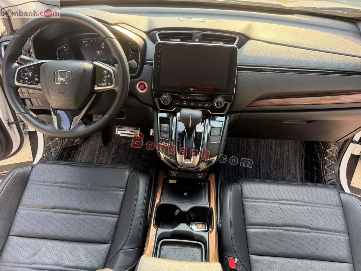 Bán ô tô Honda CRV L - 2021 - xe cũ