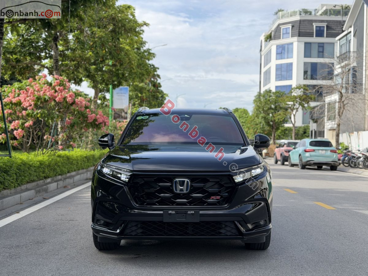 Bán ô tô Honda CRV e:HEV RS - 2024 - xe cũ