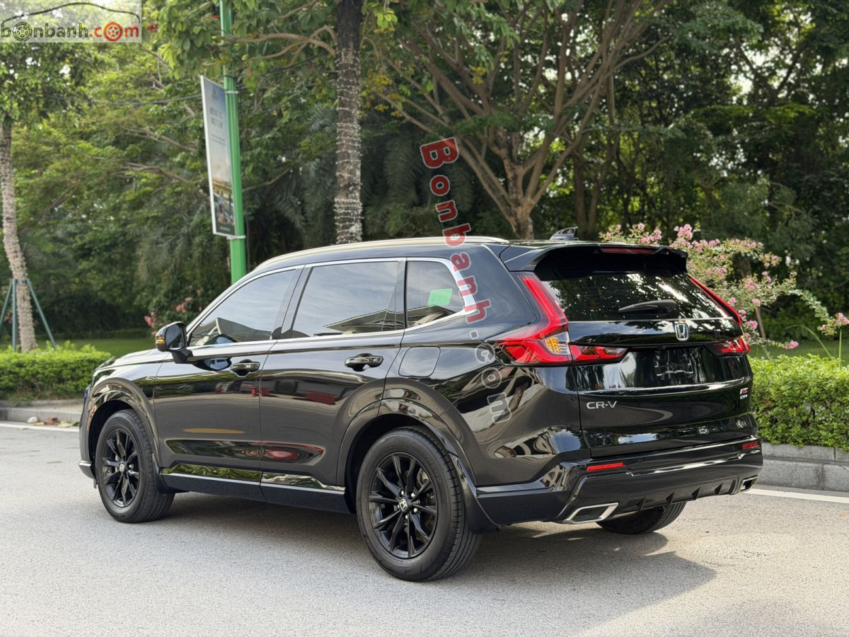Bán ô tô Honda CRV e:HEV RS - 2024 - xe cũ