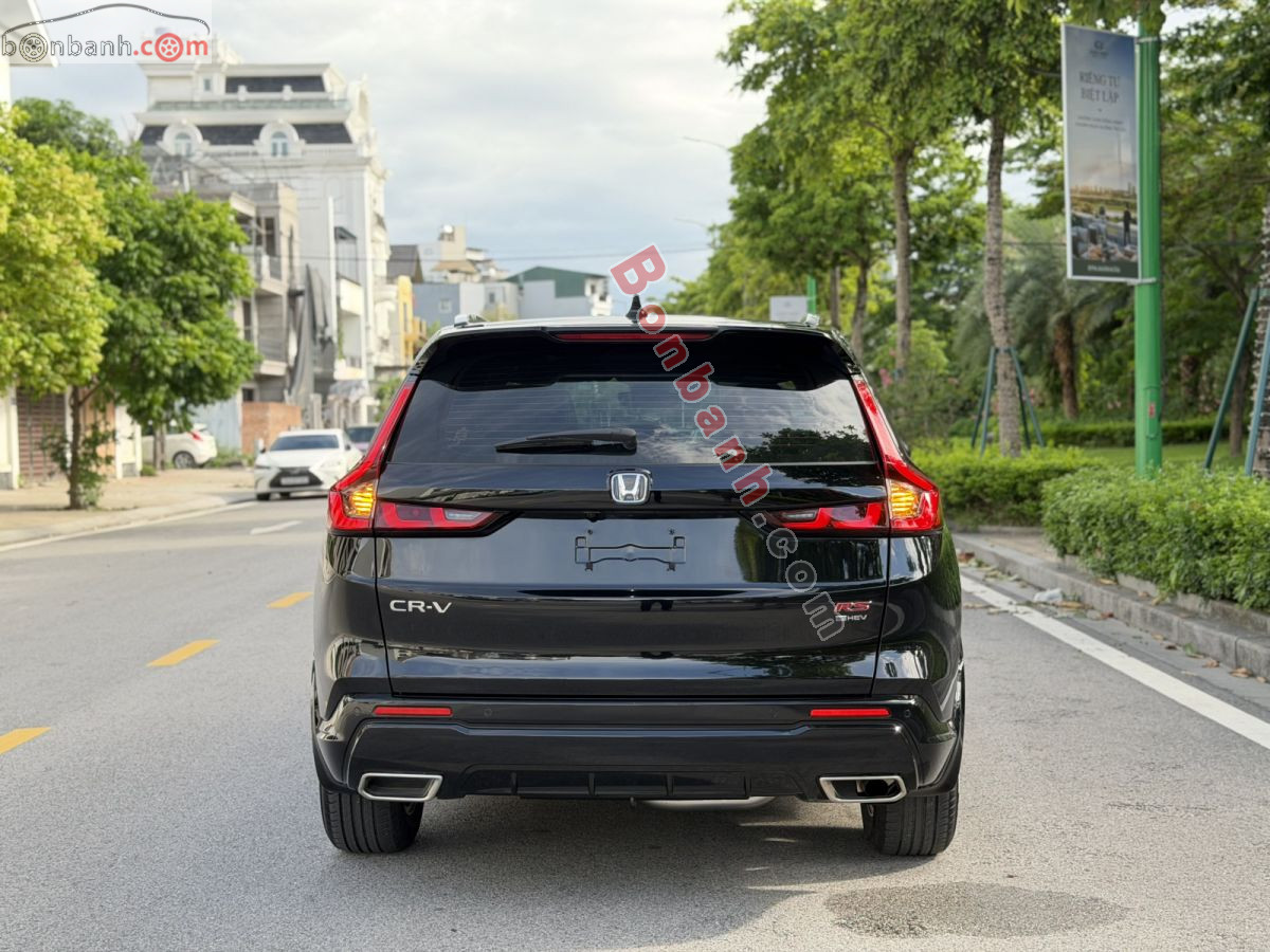 Bán ô tô Honda CRV e:HEV RS - 2024 - xe cũ
