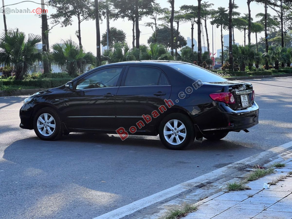 Bán ô tô Toyota Corolla altis 1.8G AT - 2010 - xe cũ