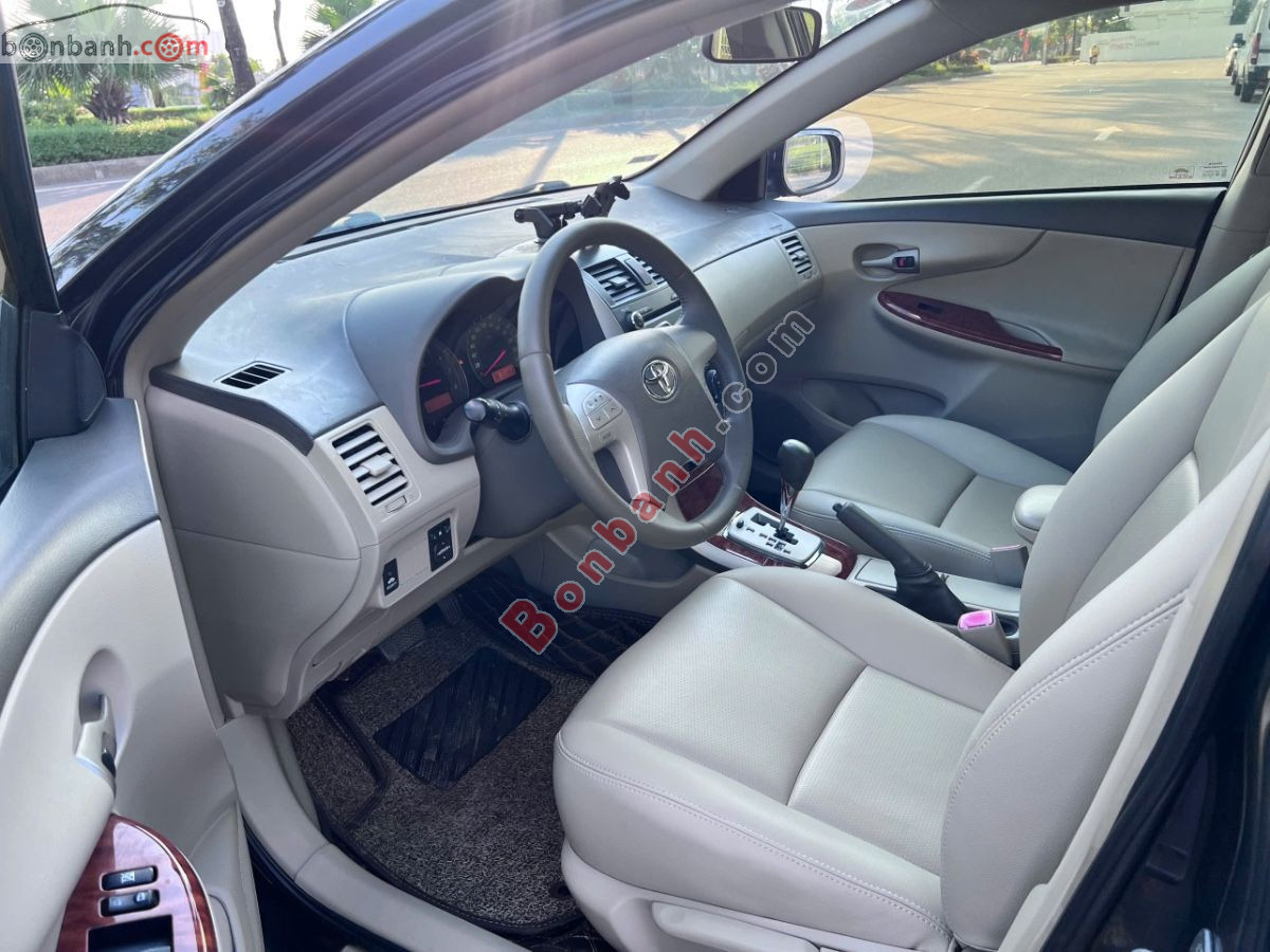 Bán ô tô Toyota Corolla altis 1.8G AT - 2010 - xe cũ