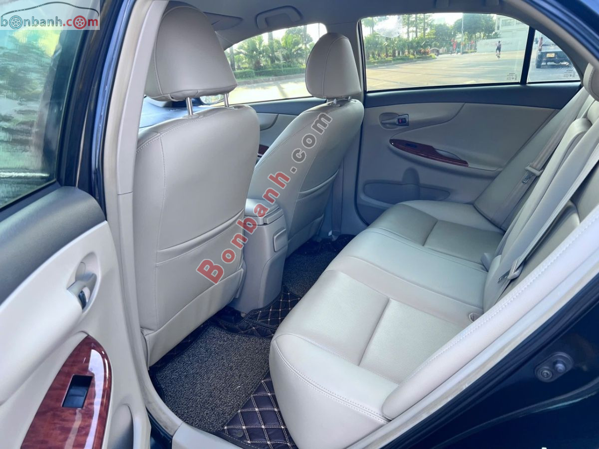 Bán ô tô Toyota Corolla altis 1.8G AT - 2010 - xe cũ