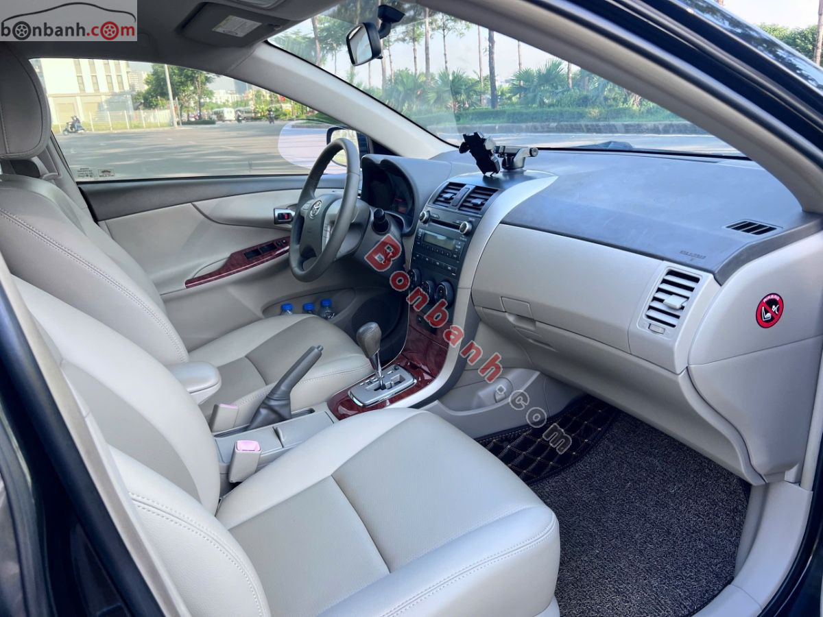 Bán ô tô Toyota Corolla altis 1.8G AT - 2010 - xe cũ