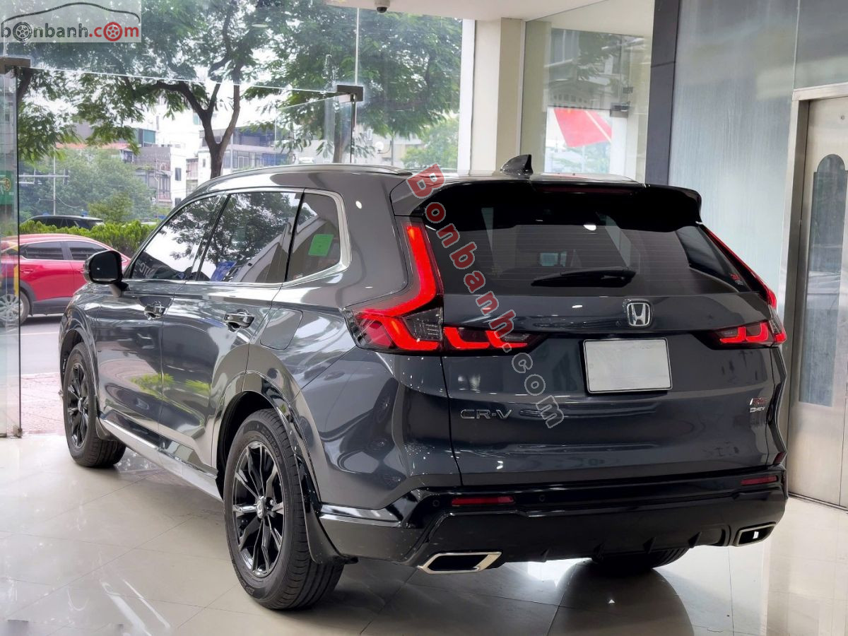 Bán ô tô Honda CRV e:HEV RS - 2026 - xe cũ