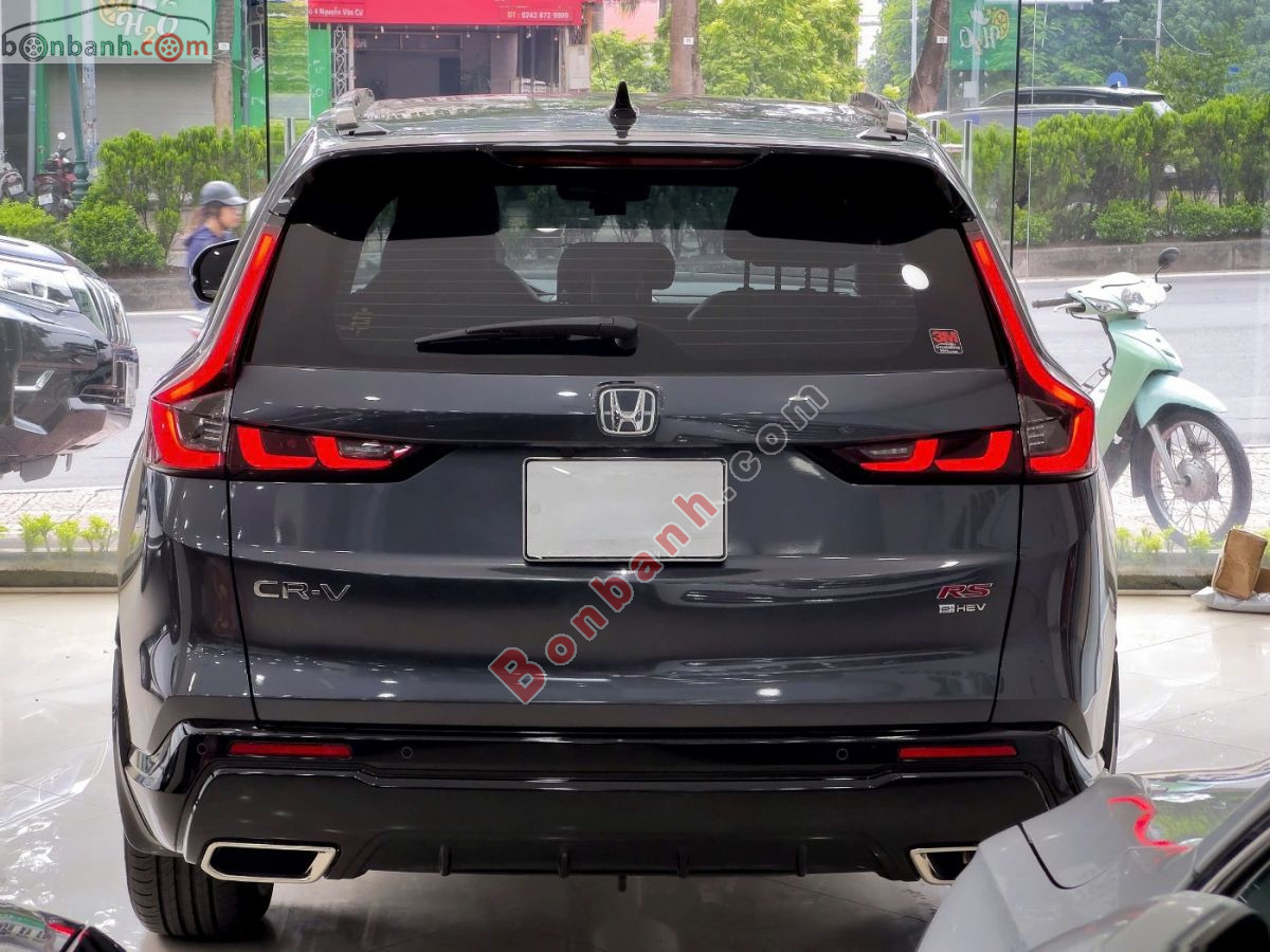 Bán ô tô Honda CRV e:HEV RS - 2026 - xe cũ