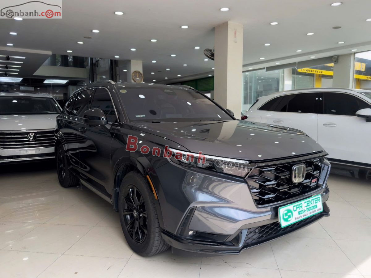 Bán ô tô Honda CRV e:HEV RS - 2026 - xe cũ