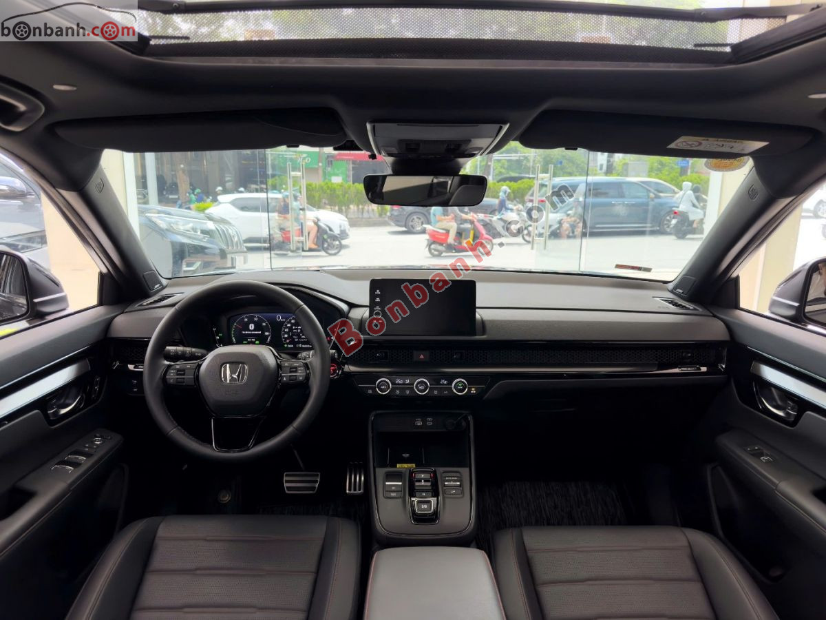 Bán ô tô Honda CRV e:HEV RS - 2026 - xe cũ