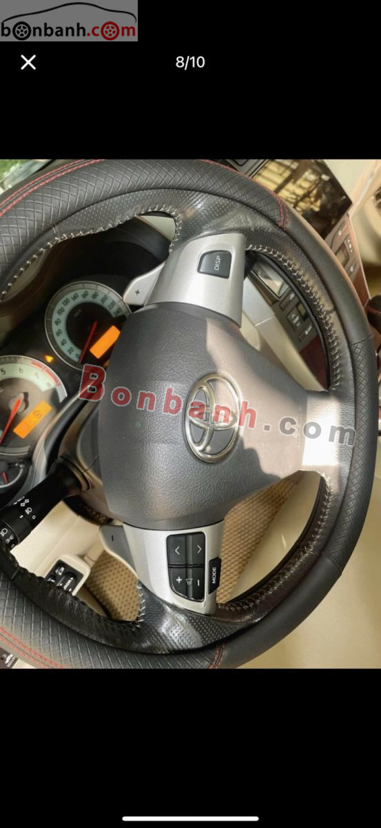 Bán ô tô Toyota Corolla altis 1.8G AT - 2013 - xe cũ