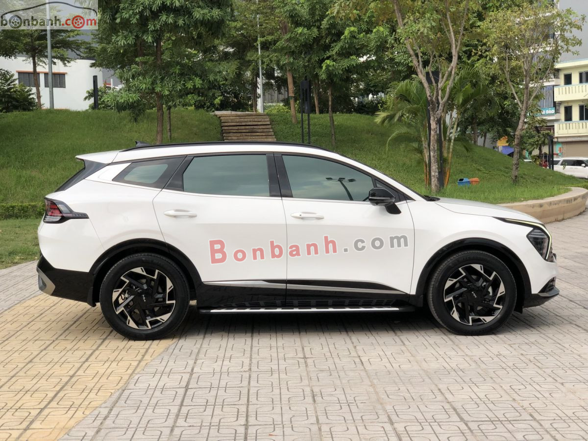 Bán ô tô Kia Sportage Signature X-Line 1.6T AWD - 2024 - xe cũ