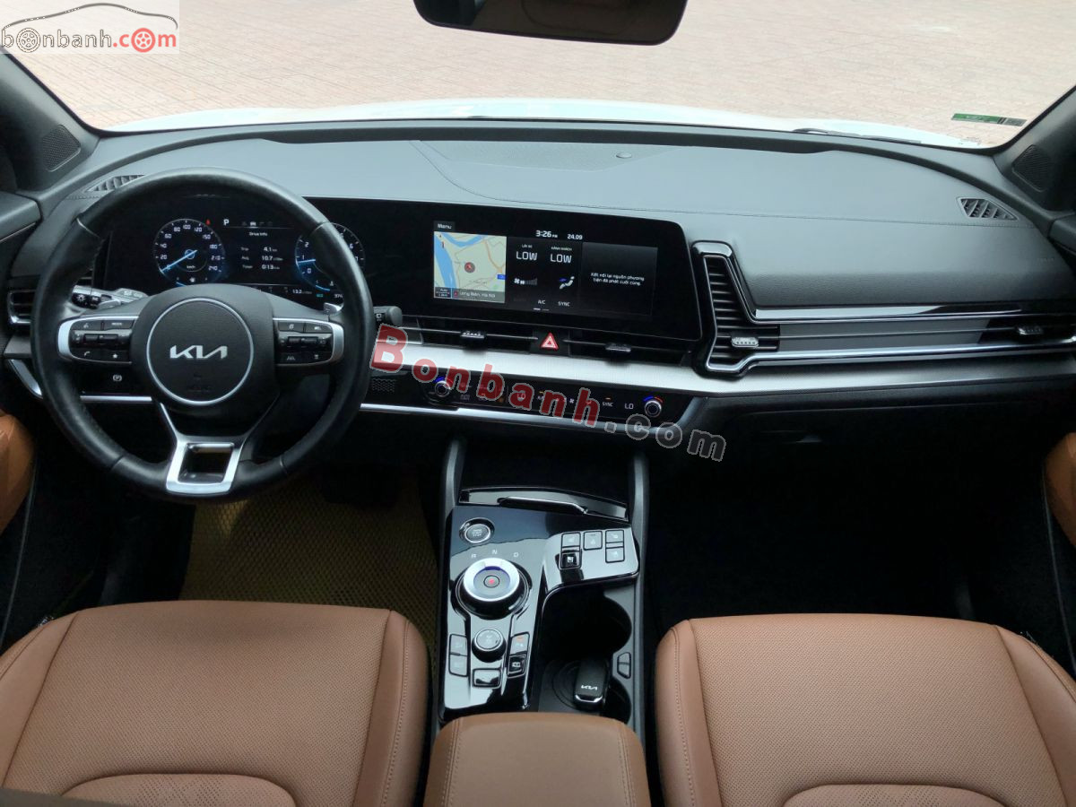 Bán ô tô Kia Sportage Signature X-Line 1.6T AWD - 2024 - xe cũ