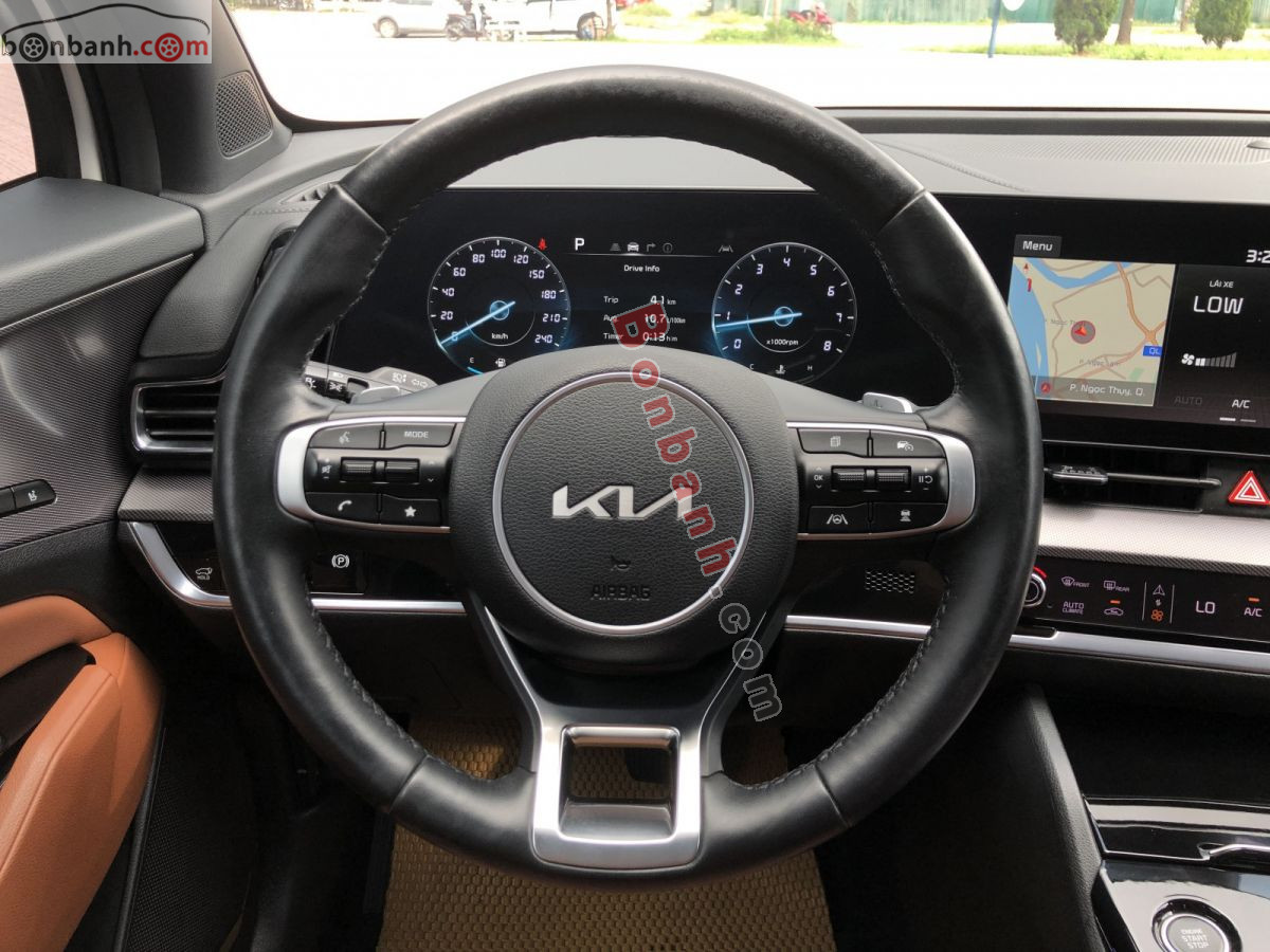 Bán ô tô Kia Sportage Signature X-Line 1.6T AWD - 2024 - xe cũ