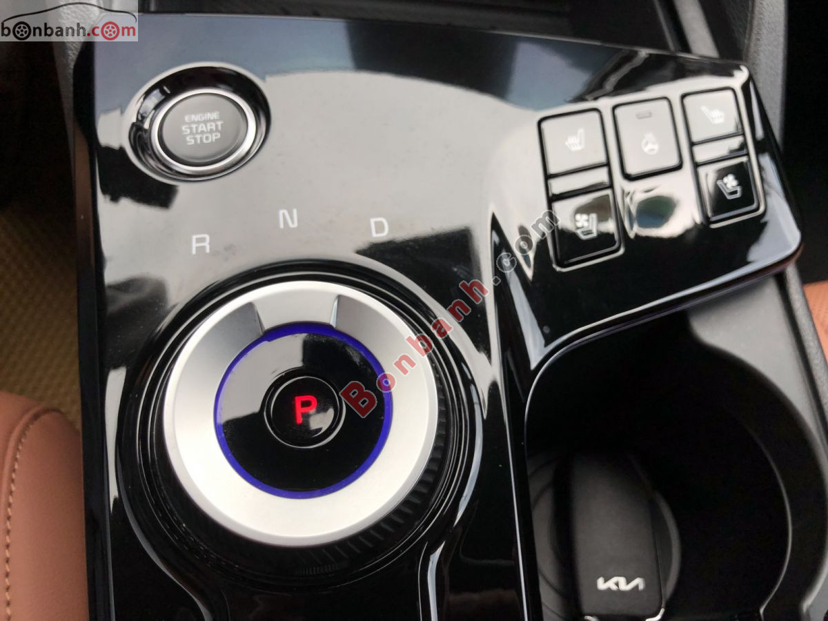 Bán ô tô Kia Sportage Signature X-Line 1.6T AWD - 2024 - xe cũ