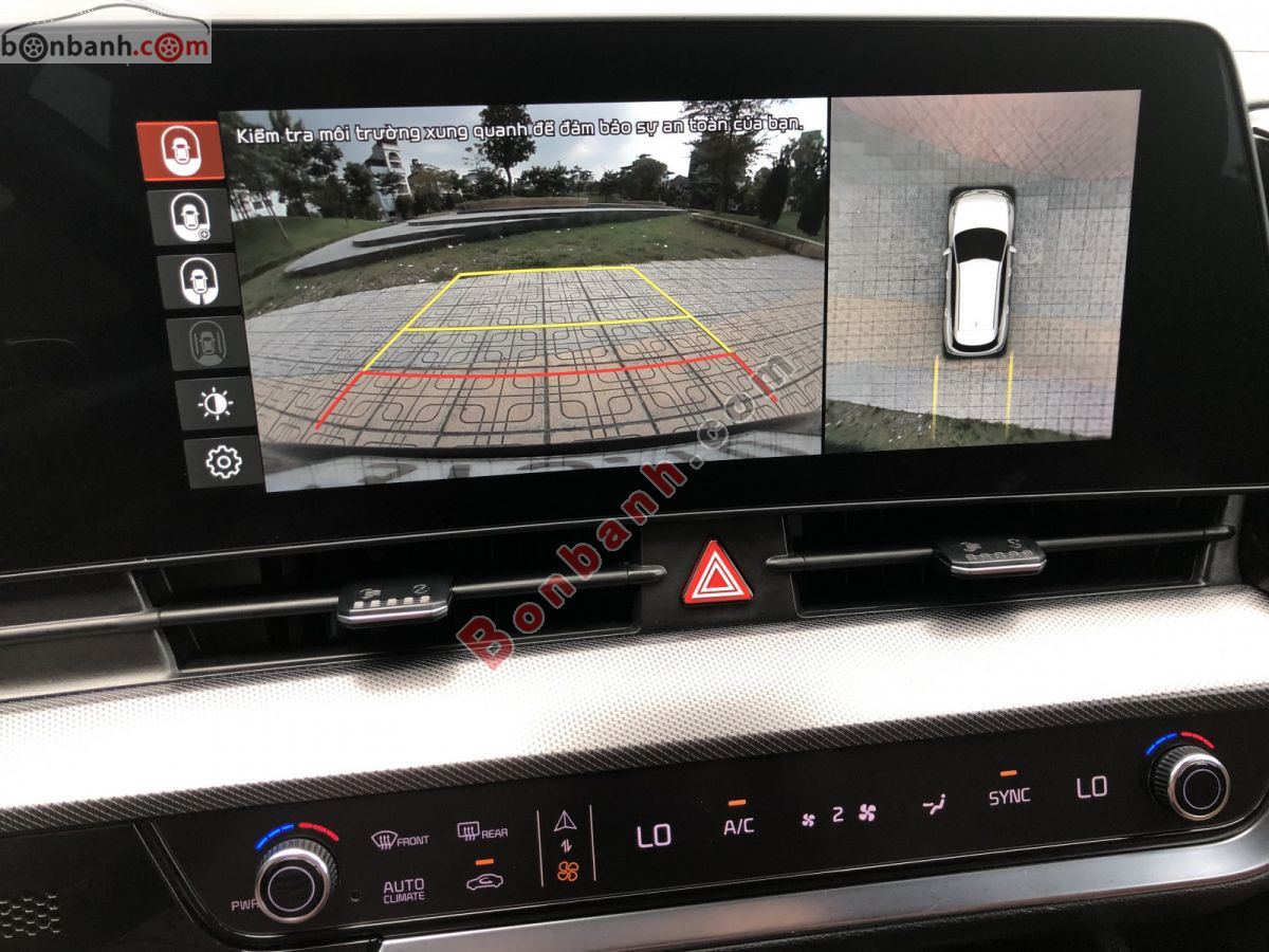 Bán ô tô Kia Sportage Signature X-Line 1.6T AWD - 2024 - xe cũ