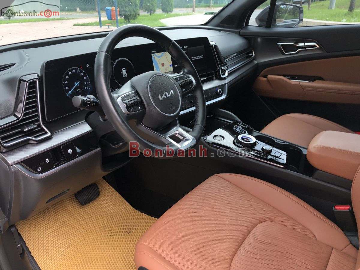 Bán ô tô Kia Sportage Signature X-Line 1.6T AWD - 2024 - xe cũ