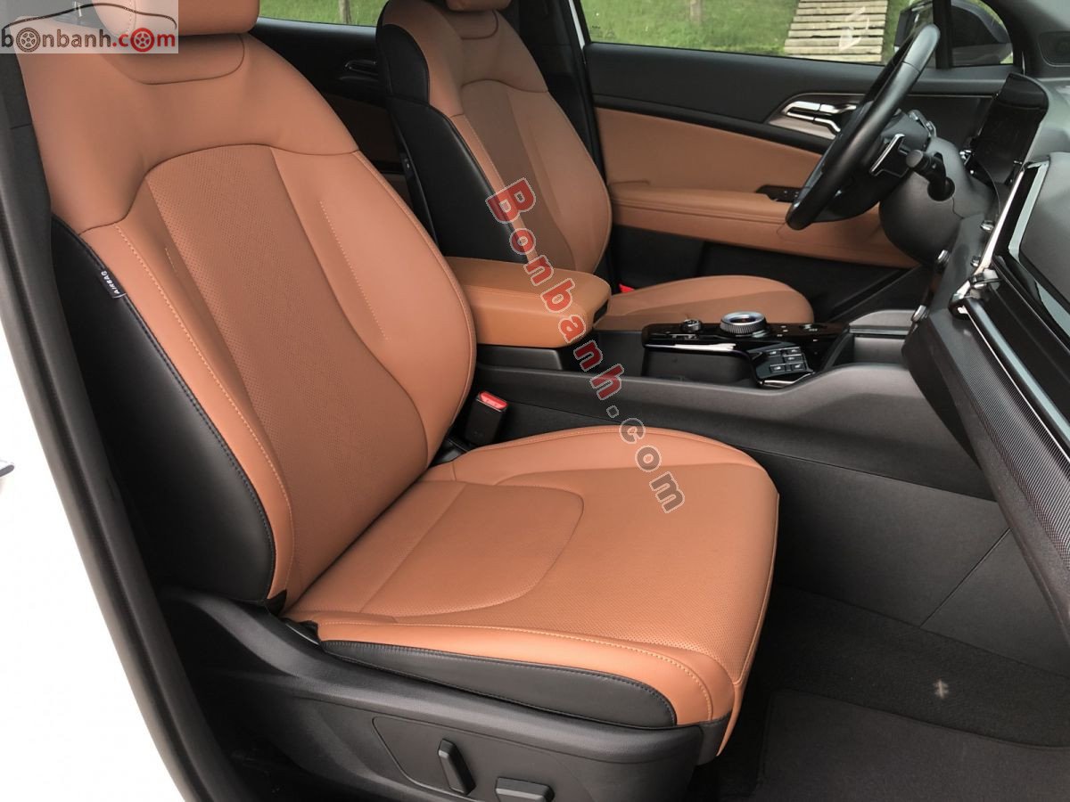 Bán ô tô Kia Sportage Signature X-Line 1.6T AWD - 2024 - xe cũ