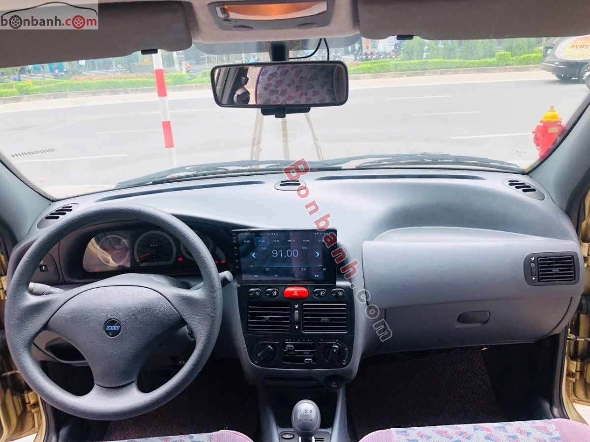 Bán ô tô Fiat Siena HLX 1.6 - 2003 - xe cũ