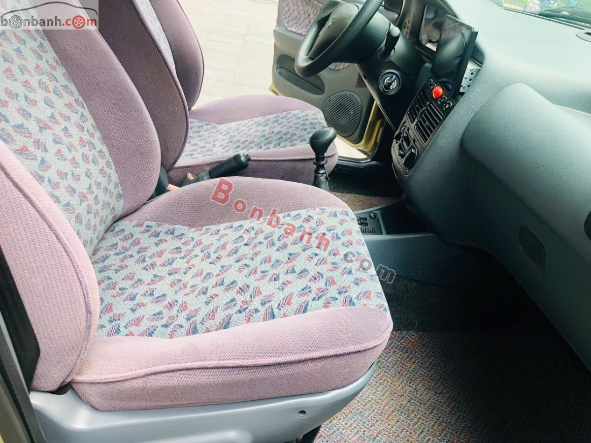 Bán ô tô Fiat Siena HLX 1.6 - 2003 - xe cũ