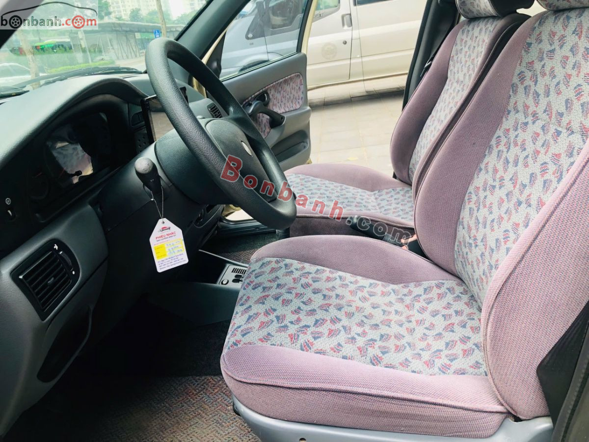 Bán ô tô Fiat Siena HLX 1.6 - 2003 - xe cũ