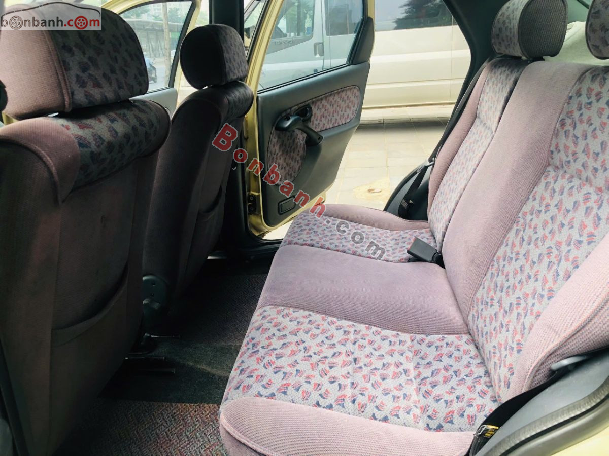 Bán ô tô Fiat Siena HLX 1.6 - 2003 - xe cũ